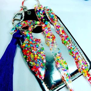 Defense Keychain kit